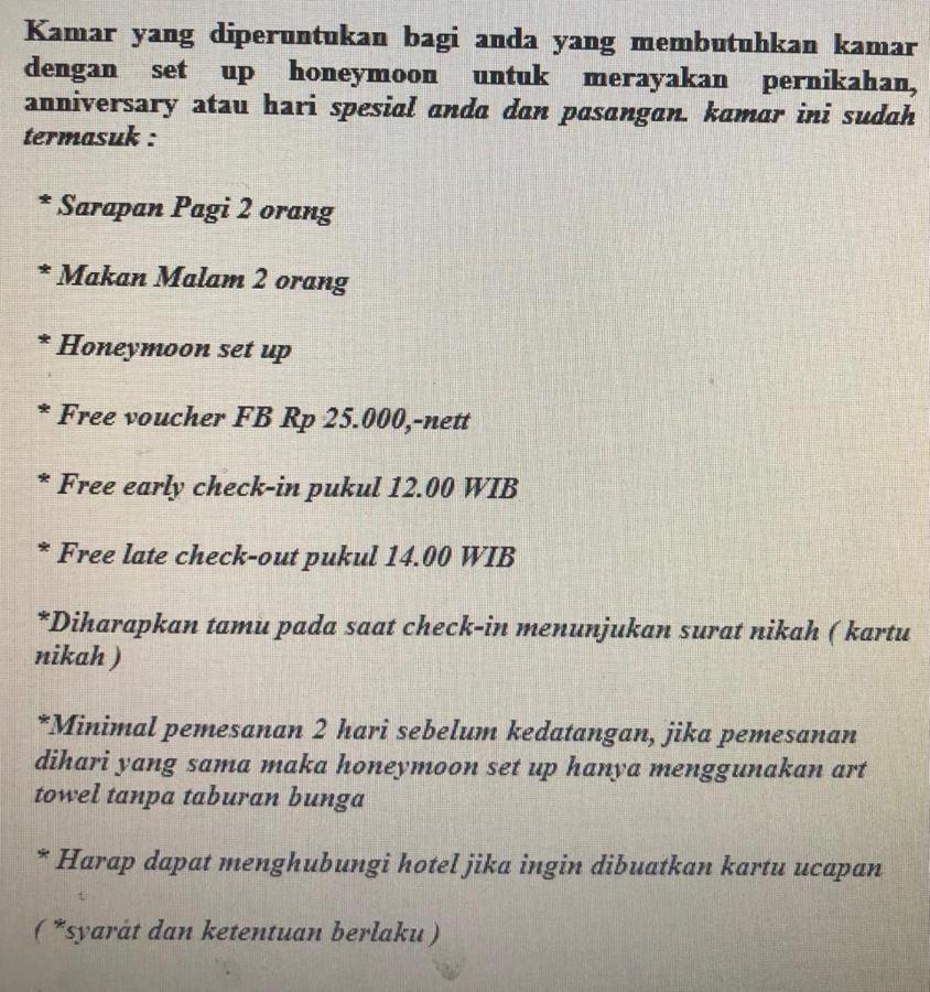 Horison Balairung Jakarta Exterior foto