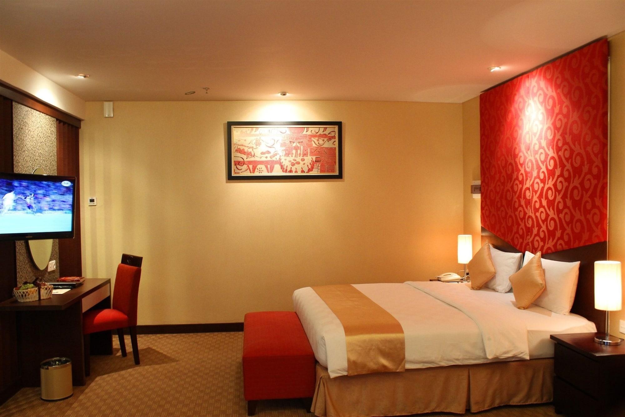 Horison Balairung Jakarta Exterior foto